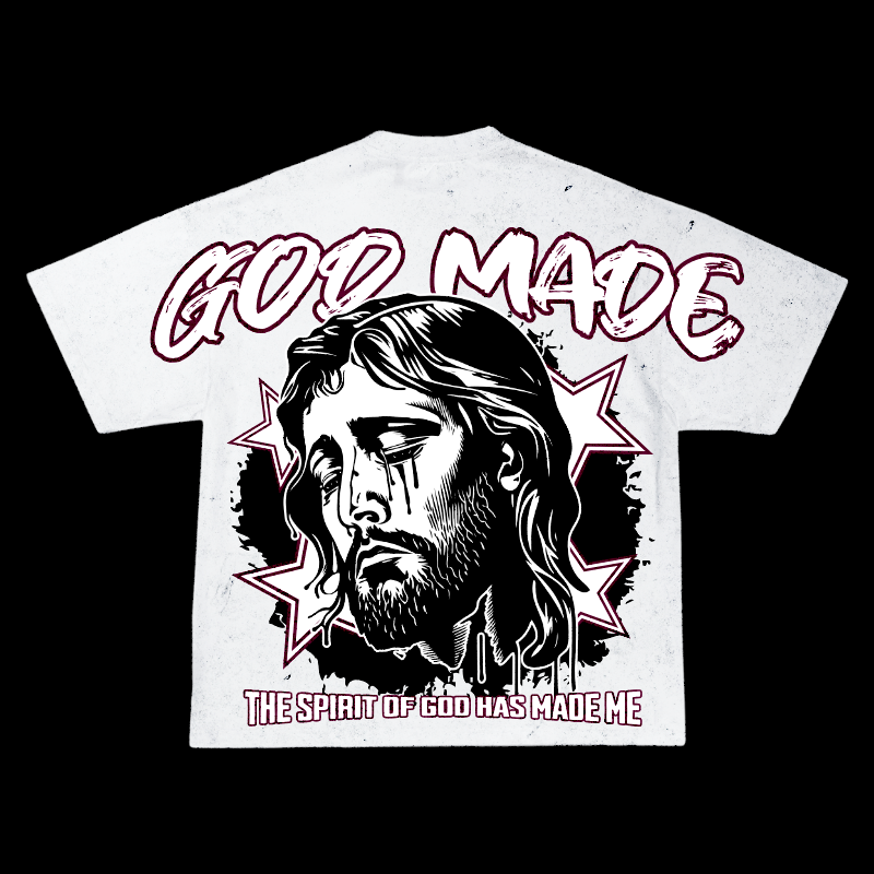 God Made Tee (Coming Soon)
