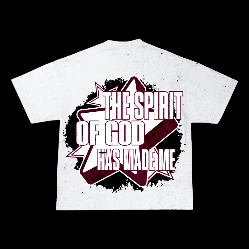 God Made Tee (Coming Soon)