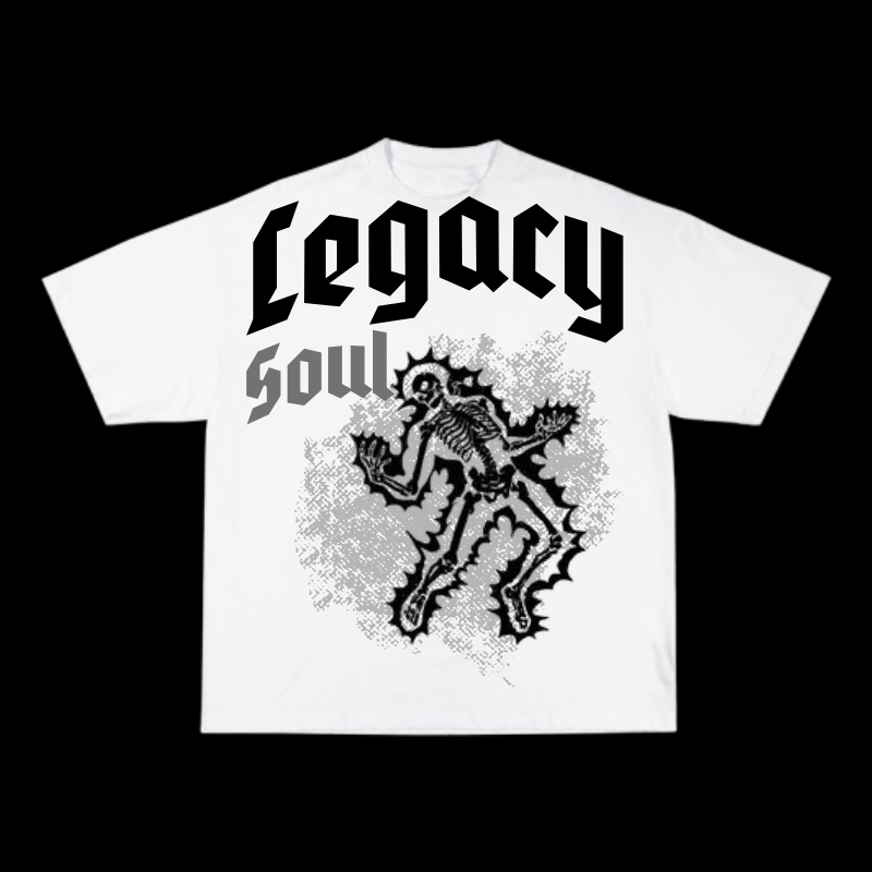 Legacy Soul Tee